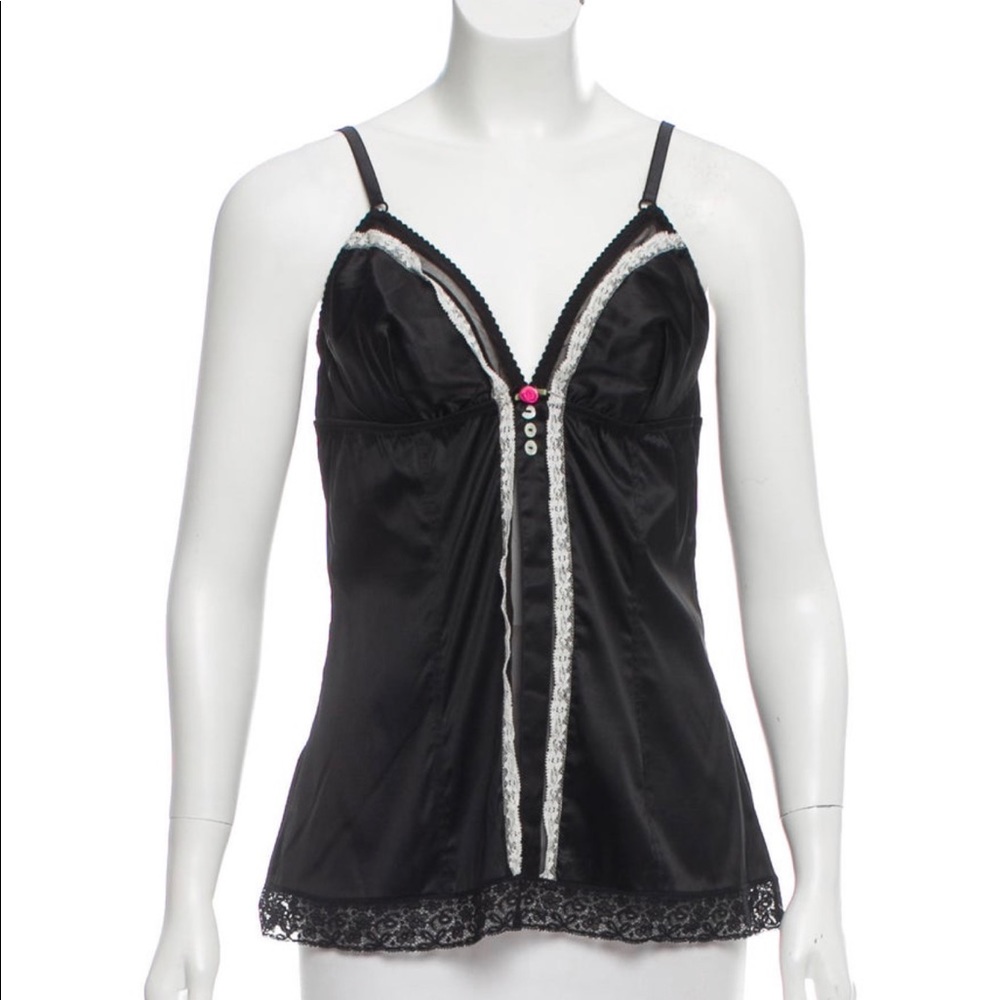 Dolce & Gabbana camisole XL